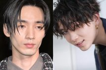 清水容疑者と遠藤容疑者（左・時事通信／右・Instagram）