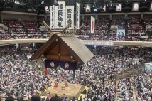 秋場所12日目