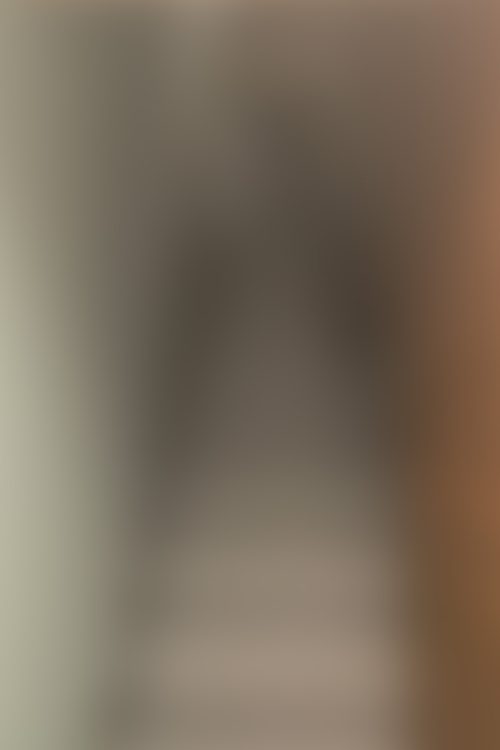 部屋へと続く階段