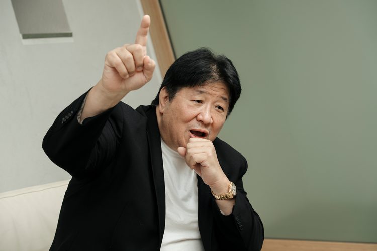 前田日明(まえだ・あきら)/1959年、大阪府生まれ。1977年に新日本プロレスに入団し、デビュー