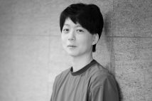 森バジル氏が新作について語る（撮影／朝岡吾郎）