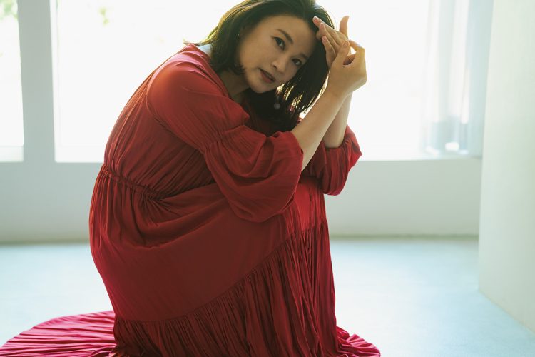 彼女のトーク力を必要とする“バラエティ班”の演出家からのオファーが絶えない