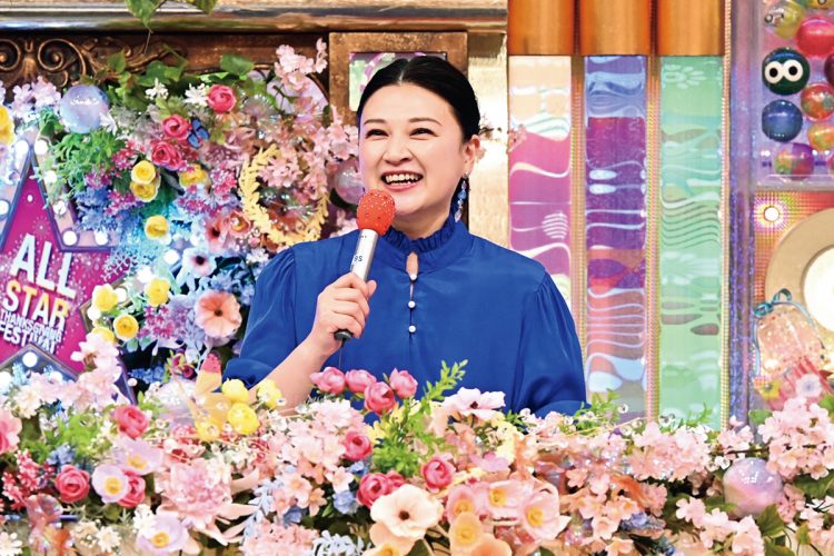 2025年春の感謝祭(写真提供/TBS)