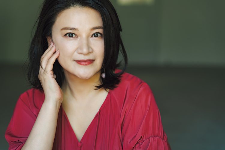 島崎和歌子(しまざき・わかこ)/1973年3月2日生まれ、高知県出身。1989年に『弱っちゃうんだ』で歌手デビュー