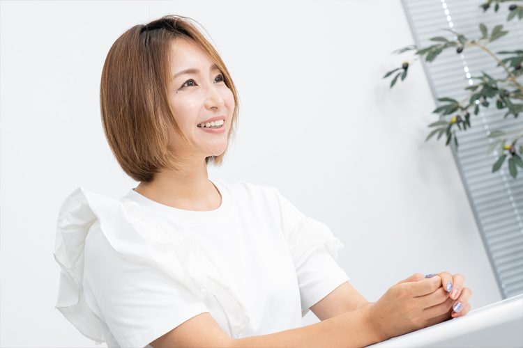 2016年に婚活コンサルト事業を始めるため『株式会社Weave』を設立