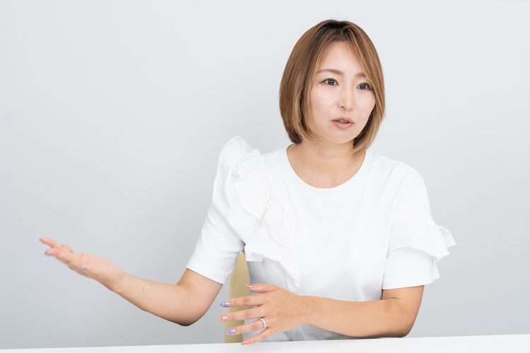 現在はコンサルタント会社のほかに、エステサロンの経営や、婚活をメインとした恋の相談室をYouTubeで配信