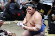 大の里