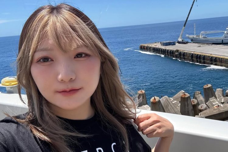 今年8月には結婚を発表した（本人提供）