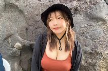 今年8月に村議に初当選した佐々木さん（本人インスタグラムより）