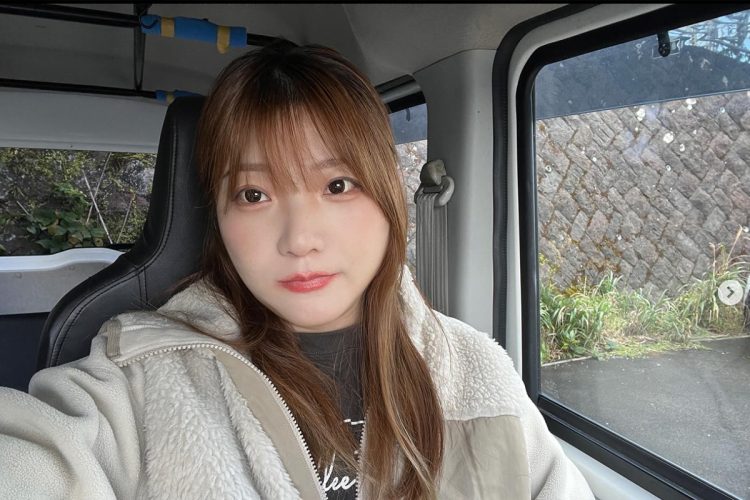 青ヶ島在住の41歳（本人インスタグラムより）