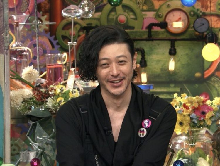 最終回のゲスト・オダギリジョー（公式HPより）