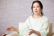 夫の在宅看取りについて語った倉田真由美さん 