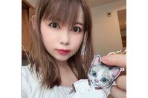 双子の男の子の母となった中川翔子。出産前日のインスタグラム＠shoko55mmts　より。