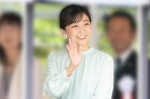一般の人々が公務中の皇族を撮影することはマナー違反なのか。宮内庁に取材した（時事通信フォト）