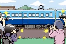 「乗り鉄の私に撮り鉄の心はわからない」オバ記者が実感した“列車を撮影することが好きな人”と“列車に乗ることが好きな人”は考えていることがまるで違う事実