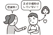 【法律相談】結婚を約束していた交際相手の浮気が発覚、慰謝料を請求するために必要なものはなにか? 弁護士が解説