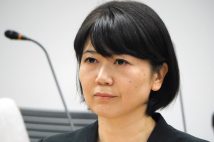 部下と“ホテル密会”を繰り返していた前橋市・小川晶市長（時事通信フォト）