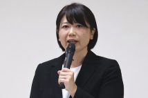 部下の既婚男性と複数回にわたってラブホテルを訪れていた小川晶市長（写真／共同通信社）