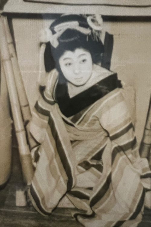 女剣劇のスターとして人気を集めた浅香さん