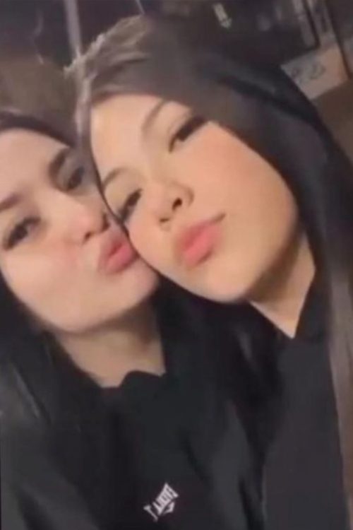 モレナさんとブレンダさんは従姉妹であった(Instagramより)
