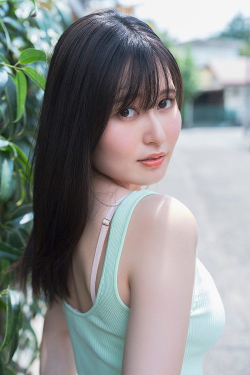 未梨一花（みり・いちか）／1999年2月24日生まれ、千葉県出身