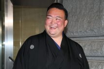 出世街道を突き進む二所ノ関親方
