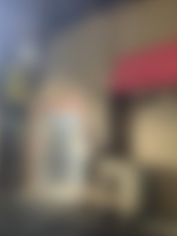 明け方でも人通りが多いエリアだ