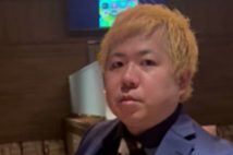 ハッシーが語った“転落”（本人SNSより、現在は削除済み）