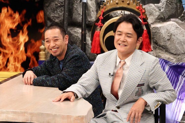 MCの千鳥（公式HPより）