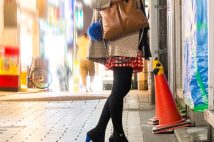 来日中国人のなかには「違法買春」に興じる動きも（イメージ）