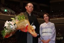 元大関・貴景勝