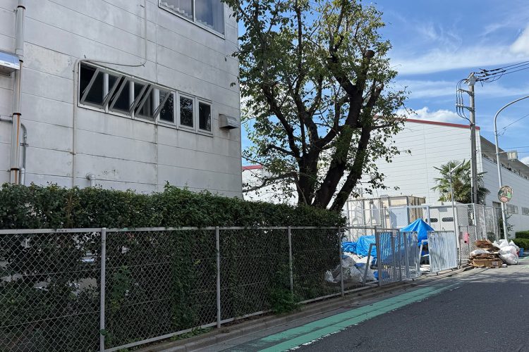 広報は「回答は差し控える」と回答