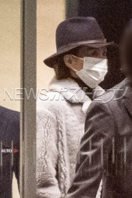 2022年にはドクターストップがかかった(写真は2019年)