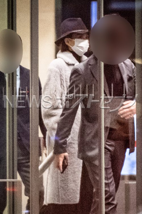 本日の授賞式も辞退(写真は2019年)