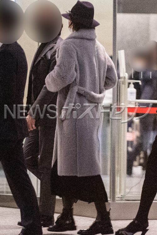 来年2月には主演映画の公開を控えている(写真は2019年)