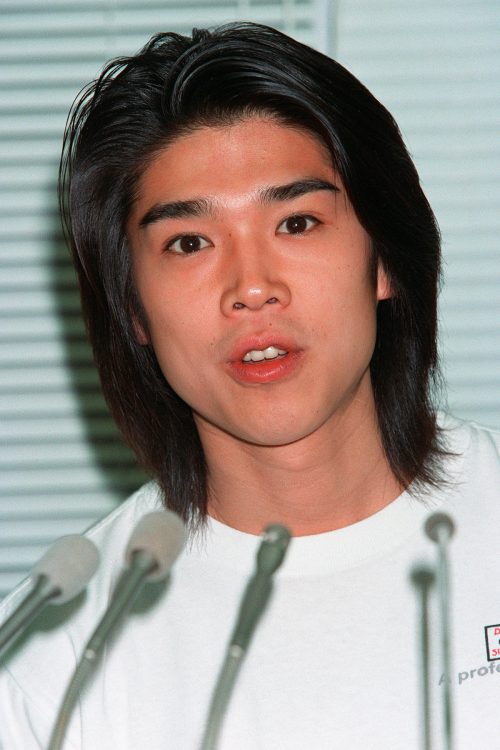 夫は俳優の中上雅巳(時事通信フォト)