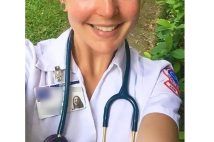 米・フロリダ州で元看護師の女による血の繋がっていない息子に対する性的虐待事件が起きた（Facebookより）