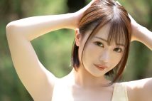 セクシー女優・堀北桃愛
