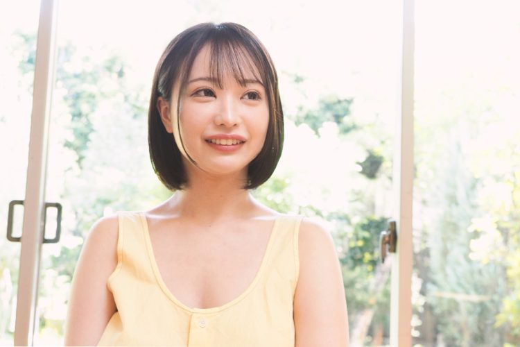 現役女子大生の堀北