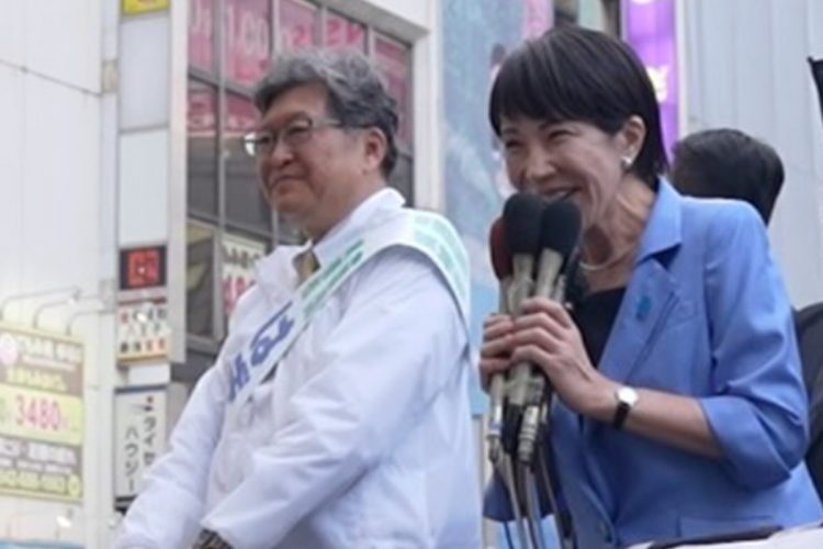 安倍氏の最側近ともいわれた萩生田氏（Instagramより）