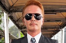 “ATSUSHIものまね芸人”として活動するRYO