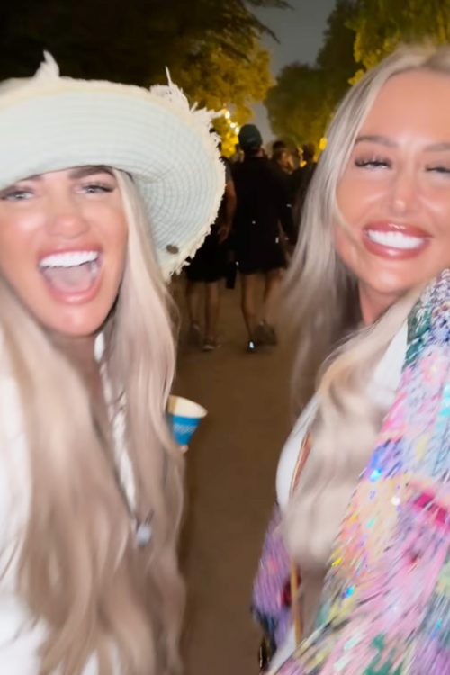 バニスター被告には借金があり、ウォーリー被告には子供がいた(バニスター被告のInstagramより)