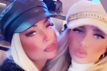 イギリス人女性2人のスーツケースから合計35kg以上の大麻が見つかり逮捕された（バニスター被告のInstagramより）