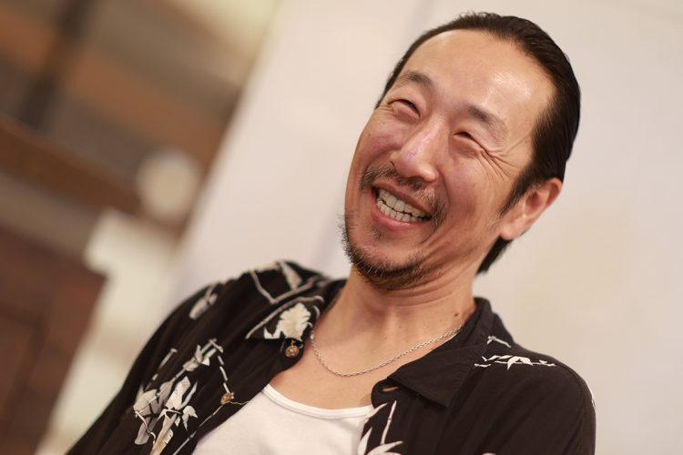 今年の春に結婚を発表