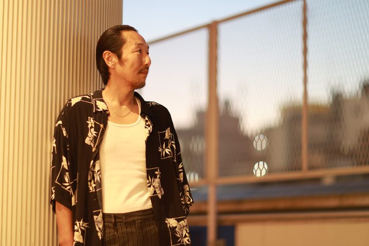 「黒田さんの夢は何ですか」と聞いてみた。すると、「世界平和」と大きく出た