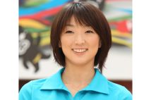 競泳コメンテーターとして活躍する岩崎恭子