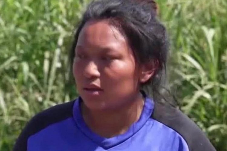 ヒルダ被告からはコカインの陽性反応が出ていた（Facebookより）