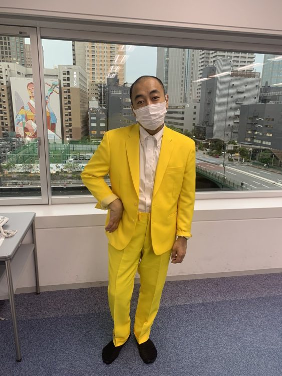 きしたかの・高野（高野のXより）