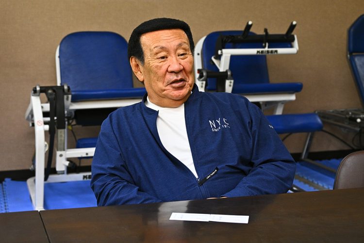 全日本テコンドー協会が新体制になり6年経過した