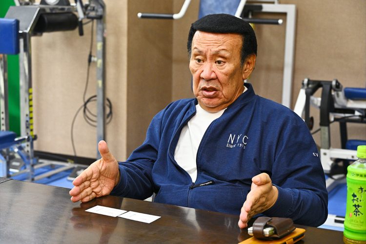 松本の不動産王との異名も